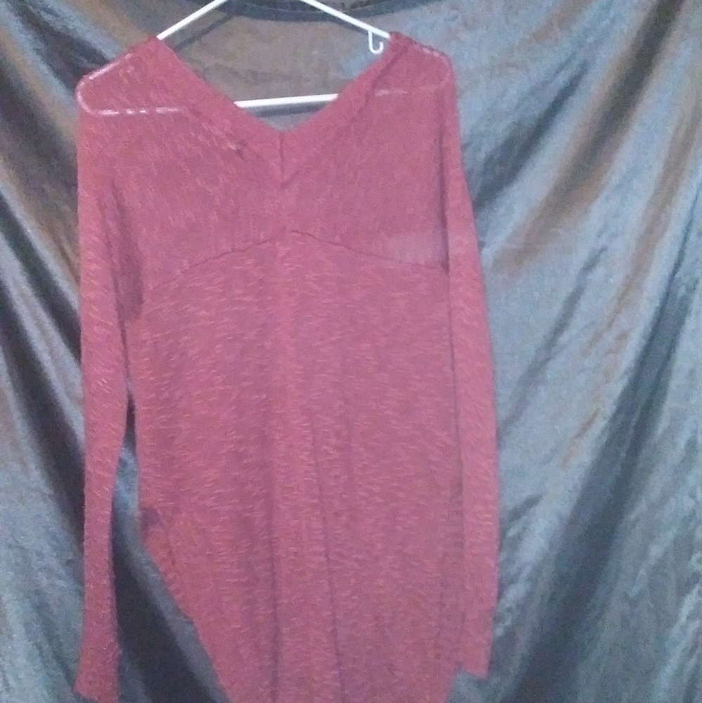 Rebellion one red tunic Shirt